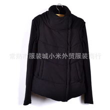 常熟市服裝城小米外貿(mào)服裝商行精品女式棉衣產(chǎn)品全覽